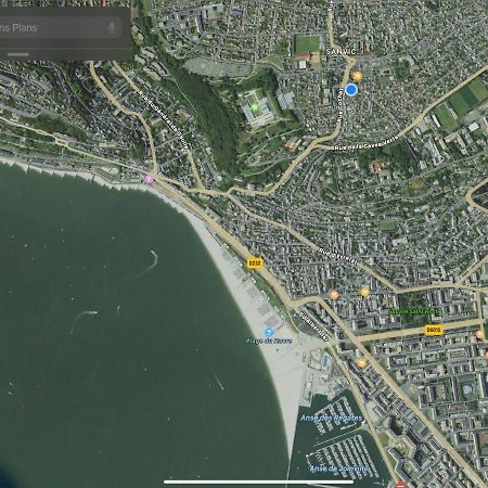 Le Petit Coeur Apartment Le Havre Bagian luar foto