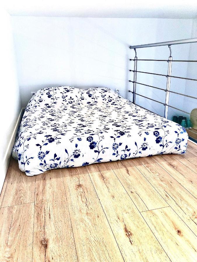 Le Petit Coeur Apartment Le Havre Bagian luar foto