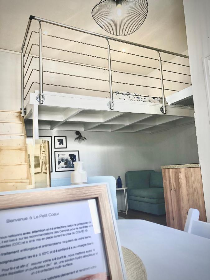 Le Petit Coeur Apartment Le Havre Bagian luar foto
