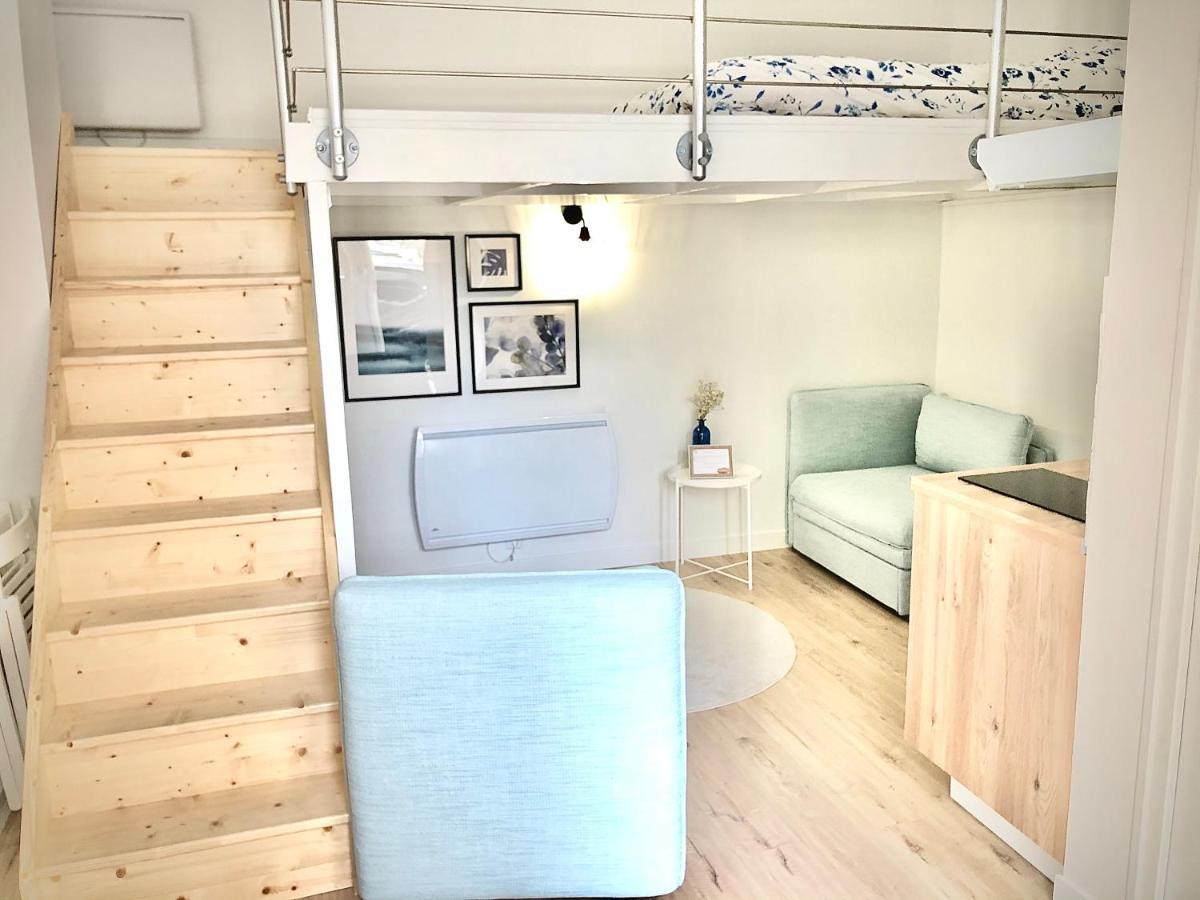 Le Petit Coeur Apartment Le Havre Bagian luar foto